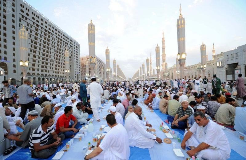 RAMADAN IFTAR